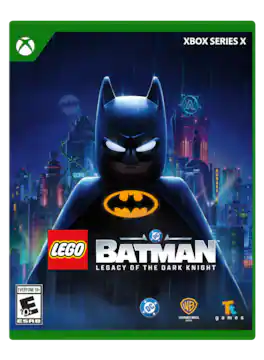 LEGO Batman: Legacy of the Dark Knight Standard Edition - Xbox Series X