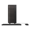 Front. ASUS - VM501 Desktop - AMD Ryzen 5 220 - 16GB Memory - 1TB Storage - Black.