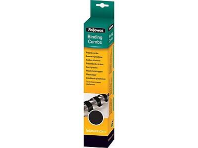 Fellowes Binding Combs
Plastic combs
Aneaux plastique
Anillini plastici
Plastikbinderrücken
Dona plástica
Plastik bindruggen
Plastik bindruggen
Pastrygger
Grundlegende plastik
Grundlegende plastik
Grundlegende plastik
fellowes.com