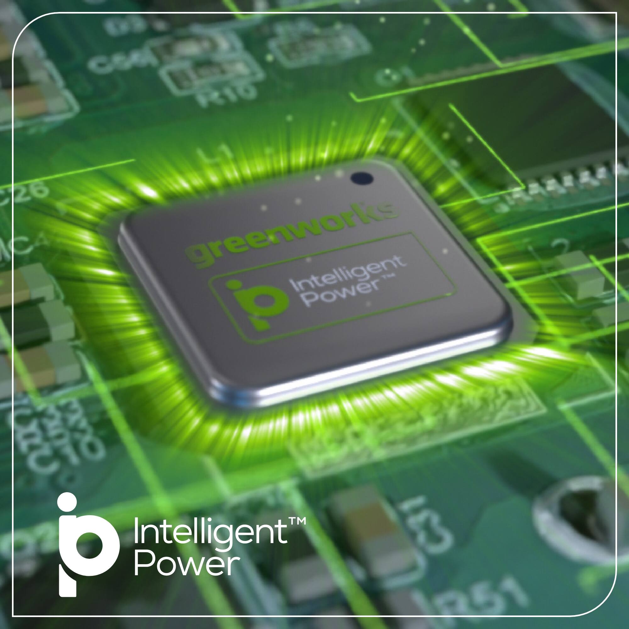 GSs R10 526 C4 greenworks Intelligent Power 3 C18 TM Power Intelligent C31 1251