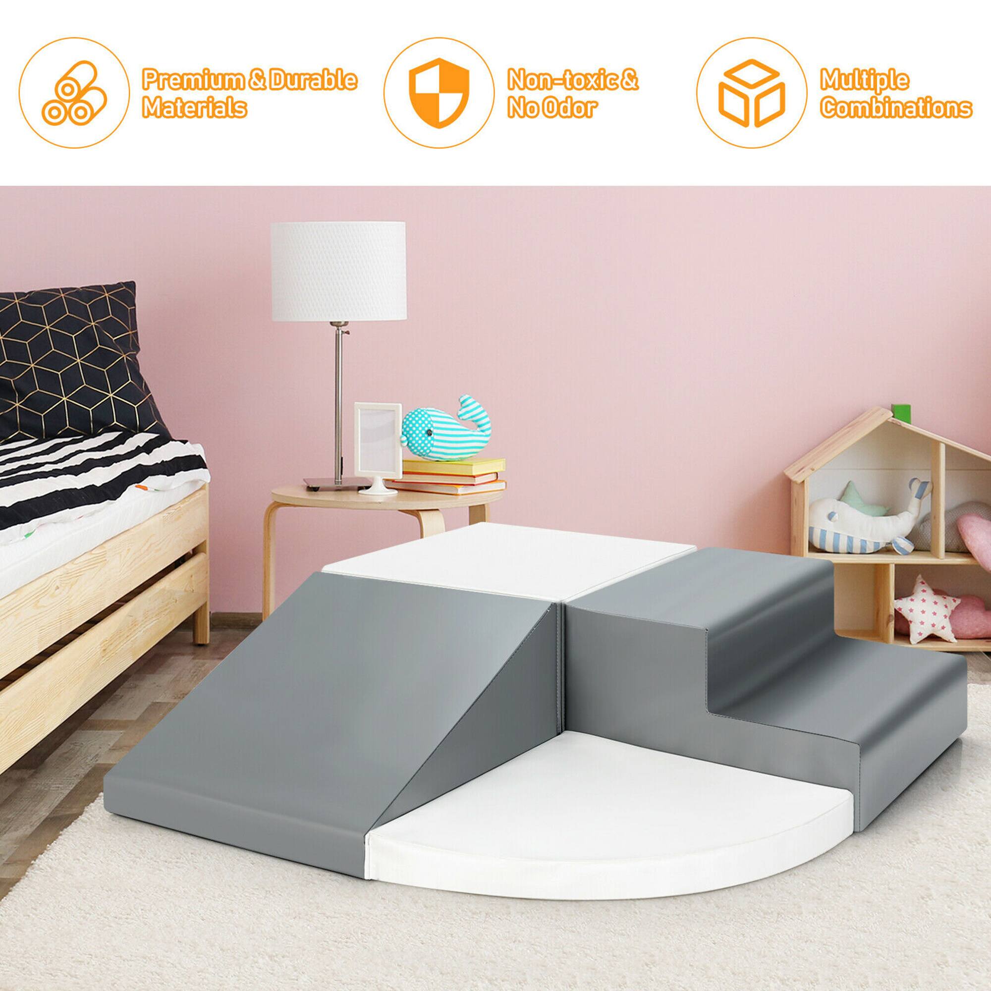 Premium & Durable Materials  
Non-toxic & No Odor  
Multiple Combinations