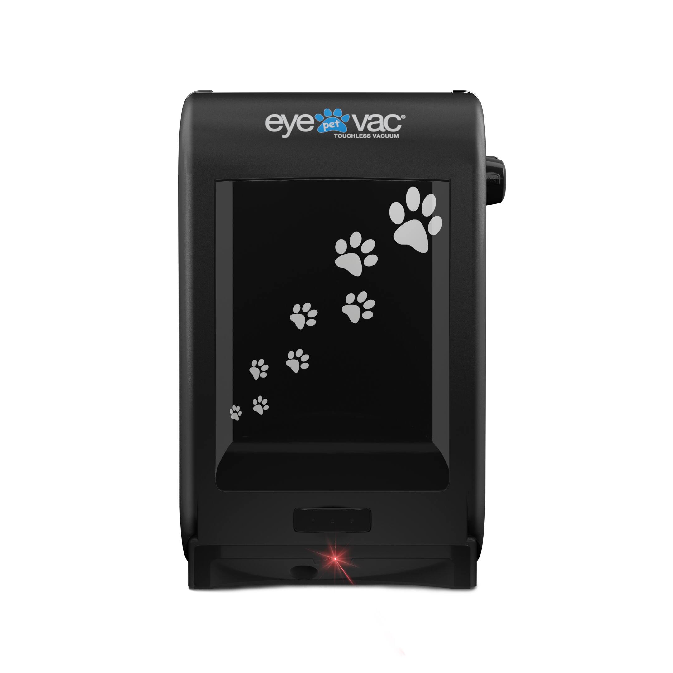 eye pet vac TOUCHLESS VACUUM