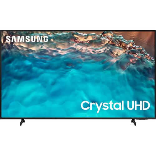 Samsung - HBU8000 HG65BU800NF HG65BU800NFXZA 65 inches Class 4K UHD Smart LED Hospitality TV - Black - 4K UHDTV - HDR10+, HLG - LE