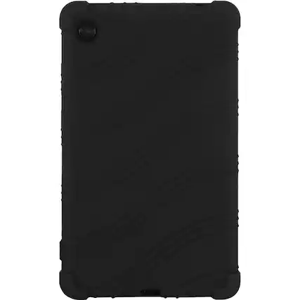 Front. SaharaCase - Case for Lenovo Tab M7 (3rd Gen) - Black.