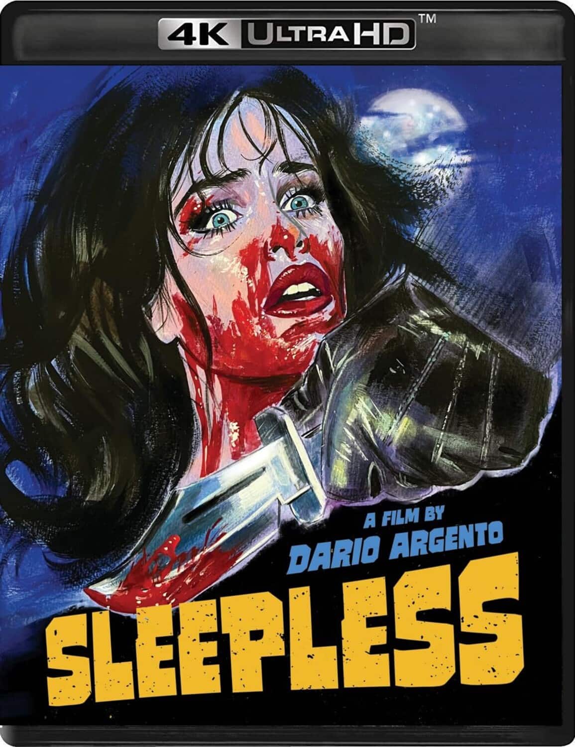 Sleepless   - 4K Blu-Ray [4K Ultra HD Blu-ray] price history on PriceWatchPro