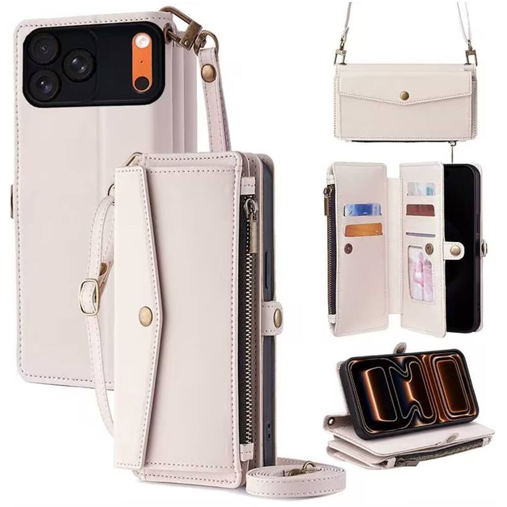 iPhone 17 Pro Max White
