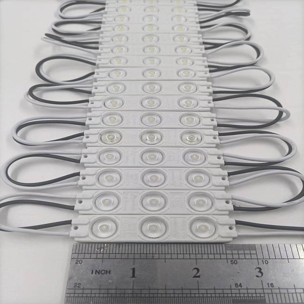 ACJPR 200pcs 110V AC LED Modules, 6500K White, 1.5W, Adhesive Back for ...