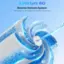 The text on the image reads: "0.0001 um RO Reverse Osmosis System Effectively filter out 1000+ contaminants for healthier and purer water."