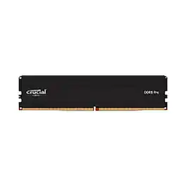 Crucial - PRO 24GB DDR5 SDRAM Memory Module - Black