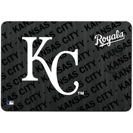 Keyscaper - Kansas City Royals Wireless Charger and Mouse Pad - Multicolor