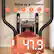 6 Data at a Glance
Time Speed Distance Calories ODO Pulse
47.9 CAL