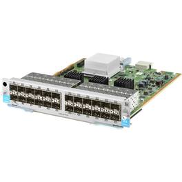 HP - HPE 24-port 1GbE SFP MACsec v3 zl2 Module - For Data Networking, Optical NetworkOptical FiberGigabit Ethernet - Unknown