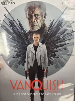 Vanquish - DVD