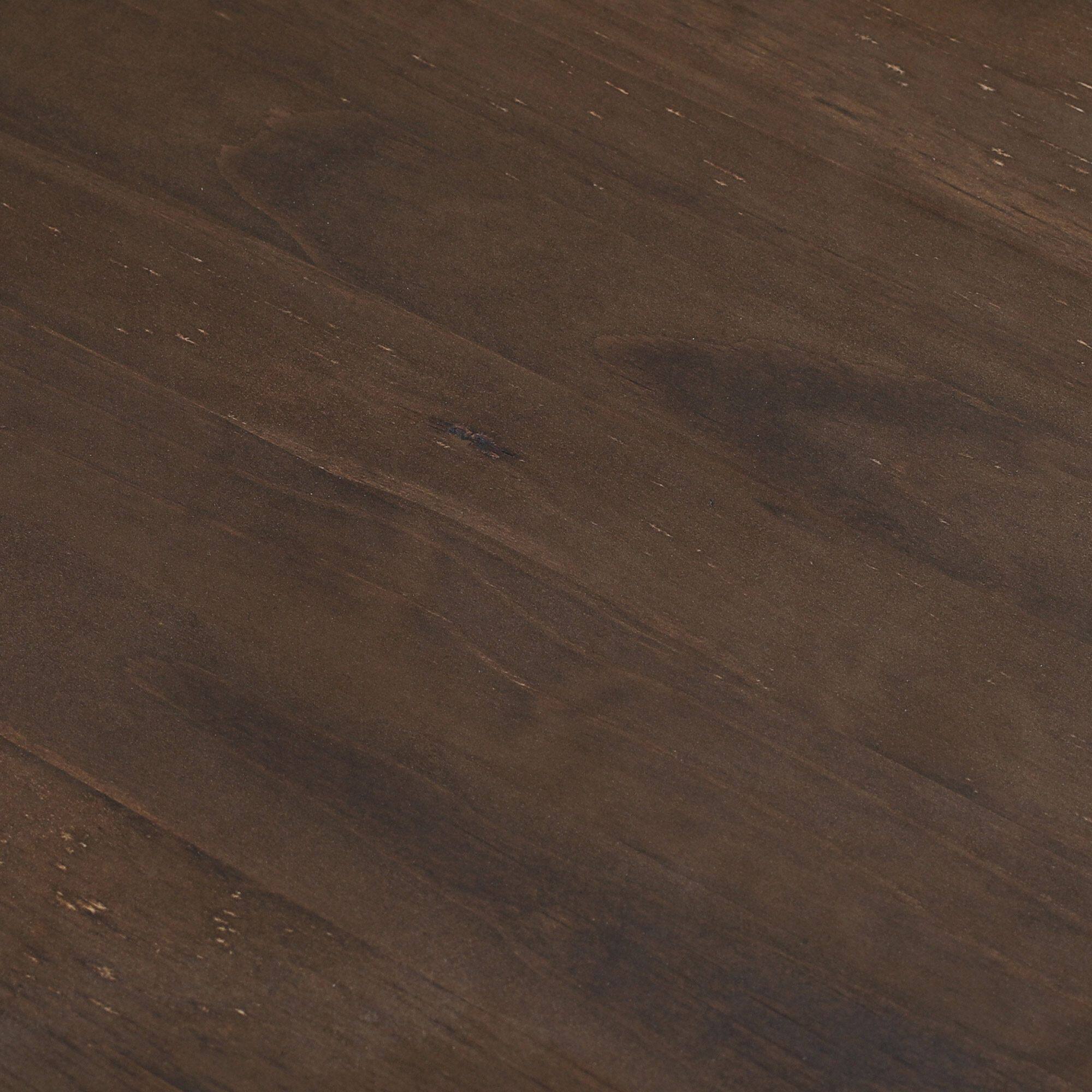 Alt View 6. Plank+Beam - Plank+Beam Modern Farmhouse 3 Drawer Dresser, Barnwood Brown - Barnwood Brown.