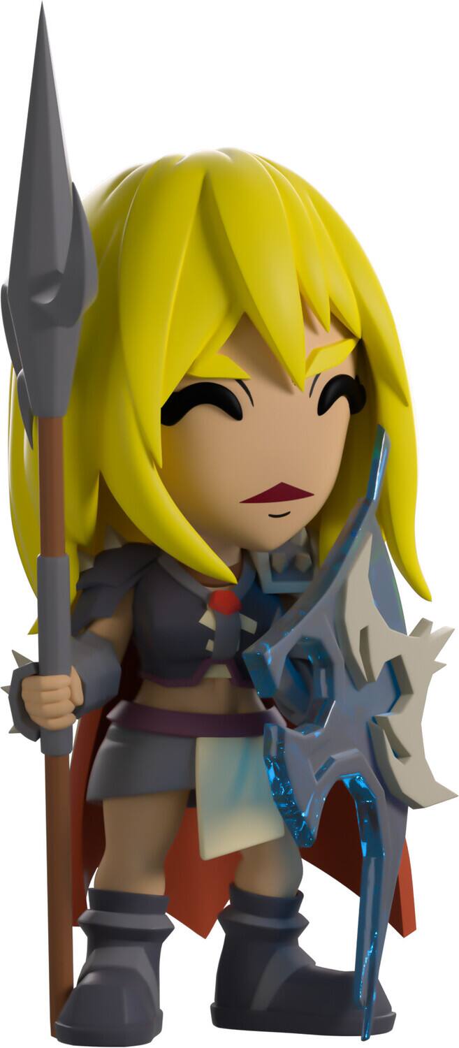 Alt View 1. Youtooz - Youtooz - Old School RuneScape - Nieve Vinyl Figure   - COLLECTIBLES - Multicolor.