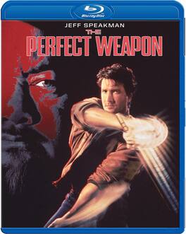 The Perfect Weapon - BLU-RAY