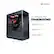 CYBERPOWERPC GXi3800BSTV2 DIMENSIONS
Height: 17.72 in
Width: 9.45 in
Depth: 20.87 in
