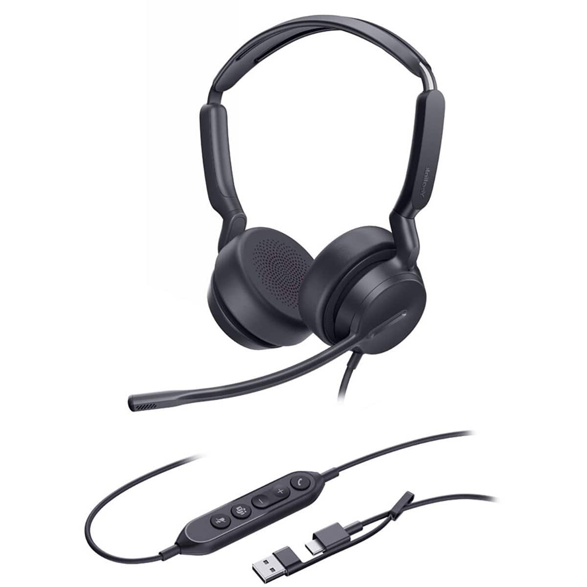 Yealink UH42 Headset - Red