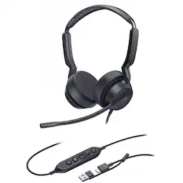 Yealink UH42 Headset - Red