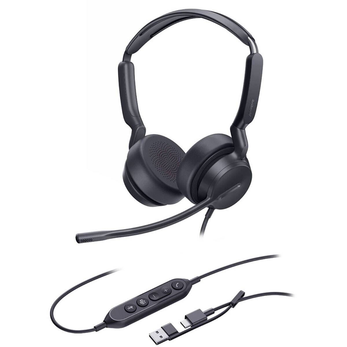 Yealink UH42 Headset - Red