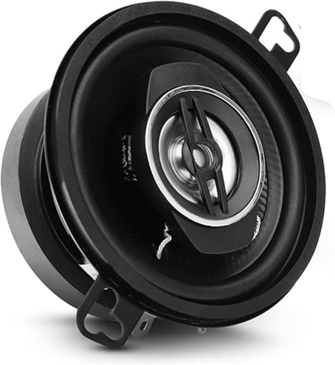 Left. Pyle - Pyle 2-Way Universal Car Stereo Speakers - 120W - Black.