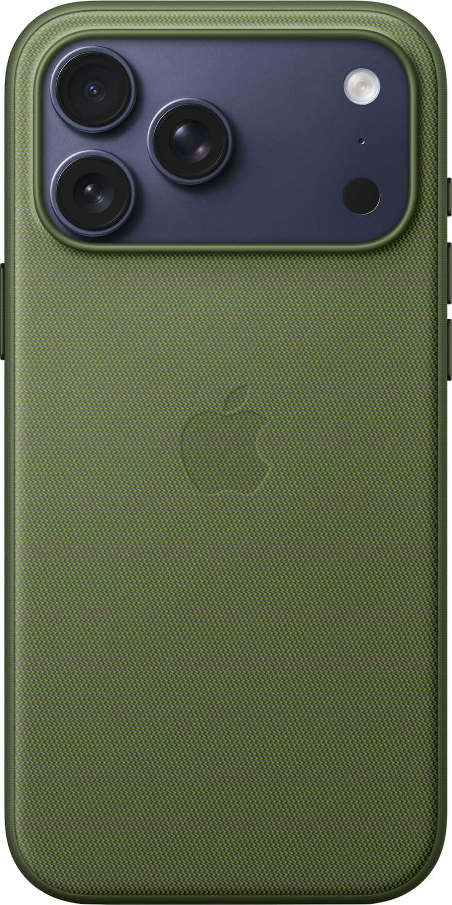 Apple iPhone 17 Pro Max TechWoven Case with MagSafe Green MGFD4LL Apple iPhone 17 Pro Max TechWoven Case with MagSafe Green MGFD4LL