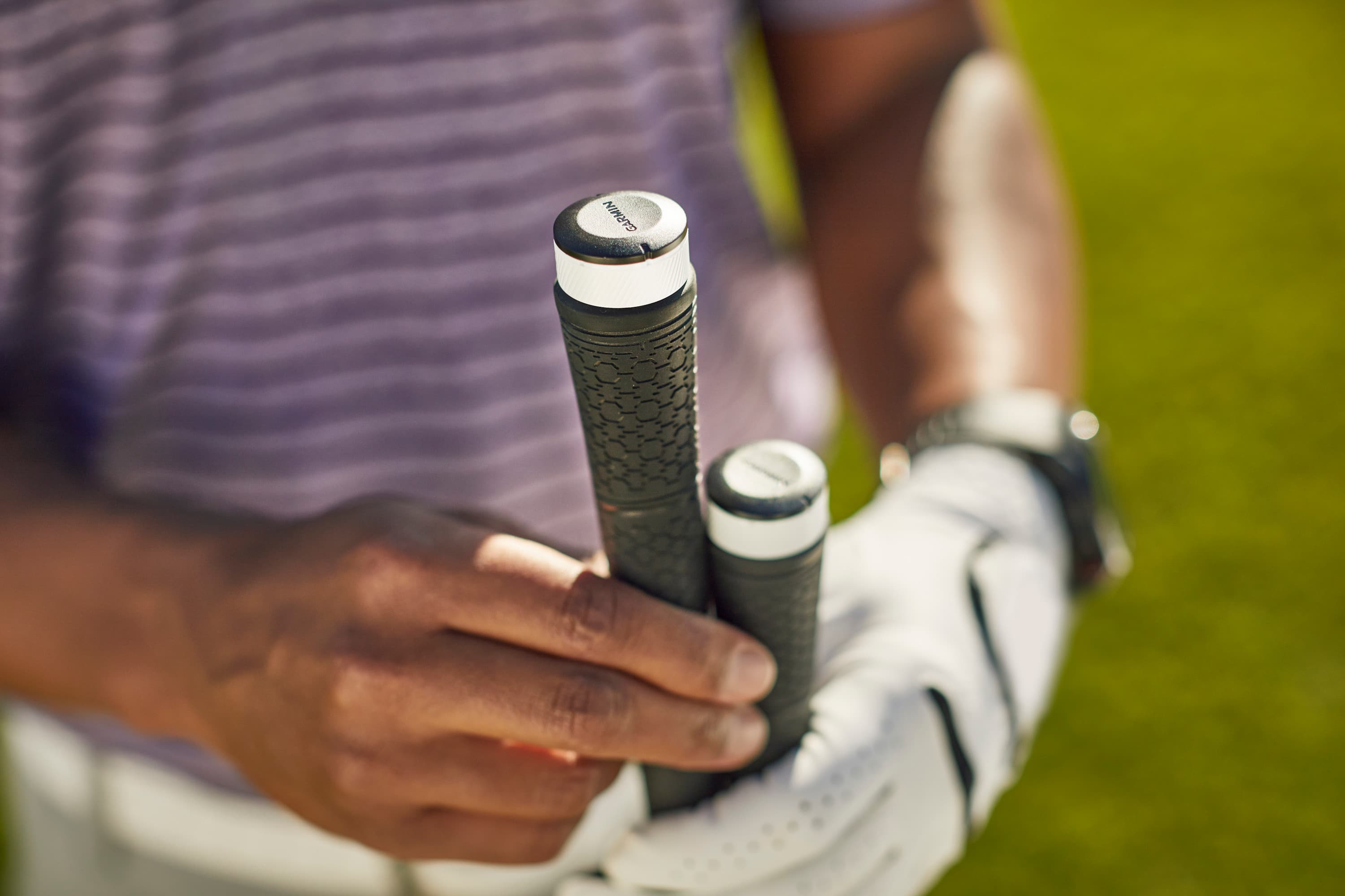 Garmin - Approach CT10 - Starter Pack - White - Front_Zoom