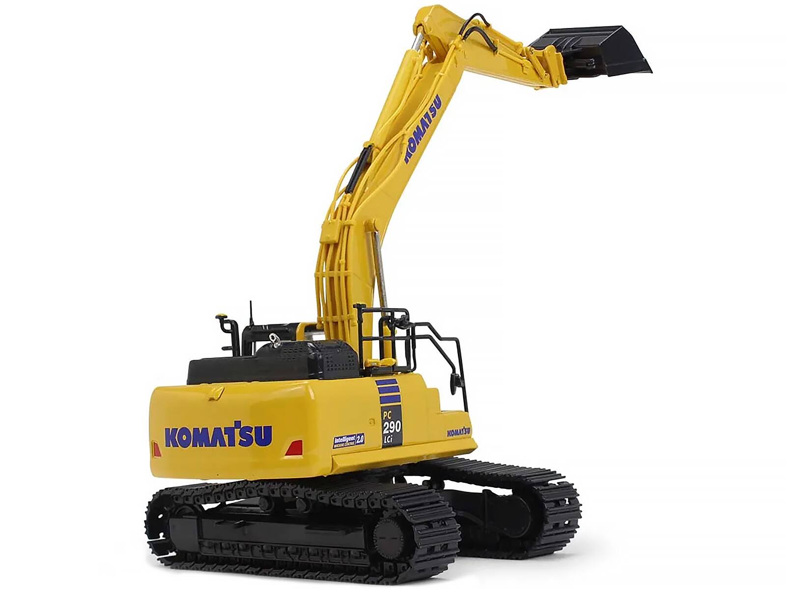 KOMATSU  
PC 290 LC  
Intelligent 2.0