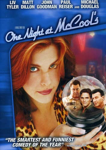 One Night at McCool's  - DVD