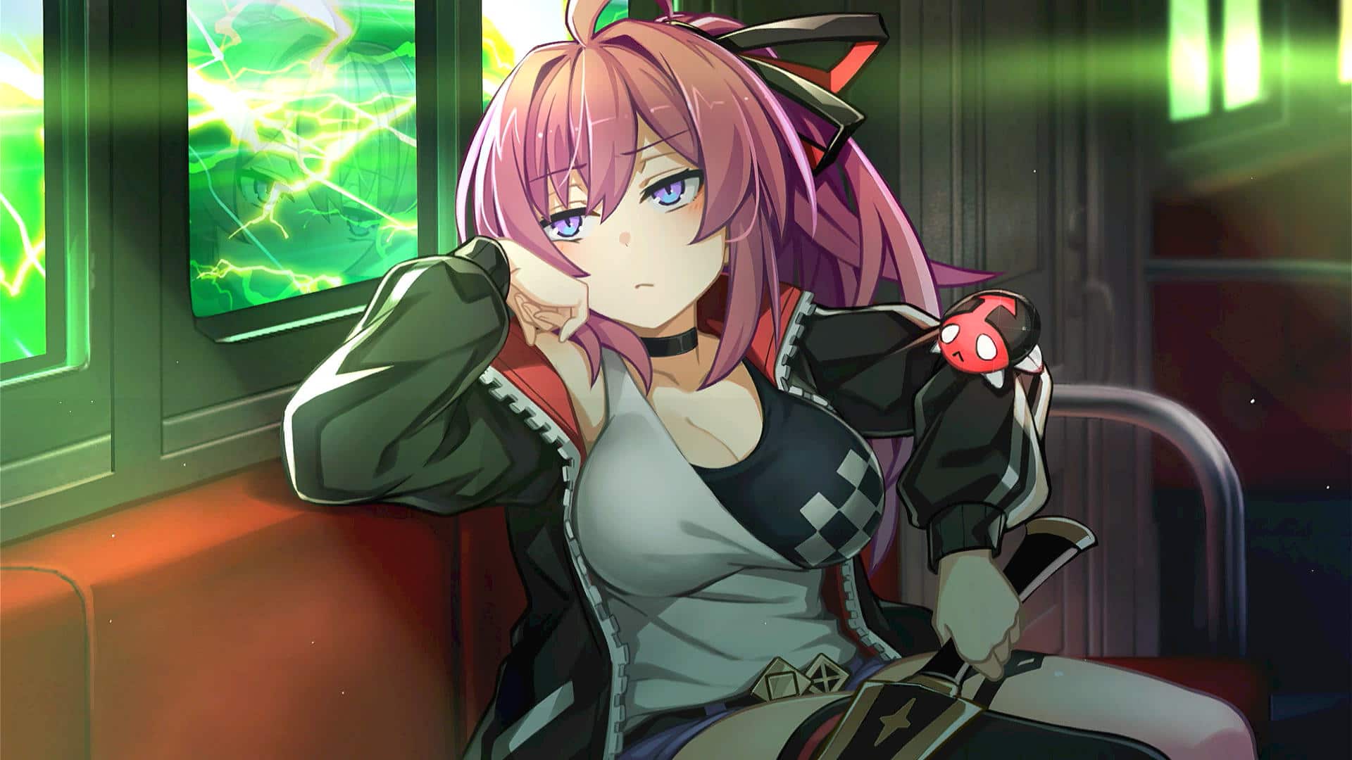 Back. Idea Factory - Death end re;Quest Code Z.