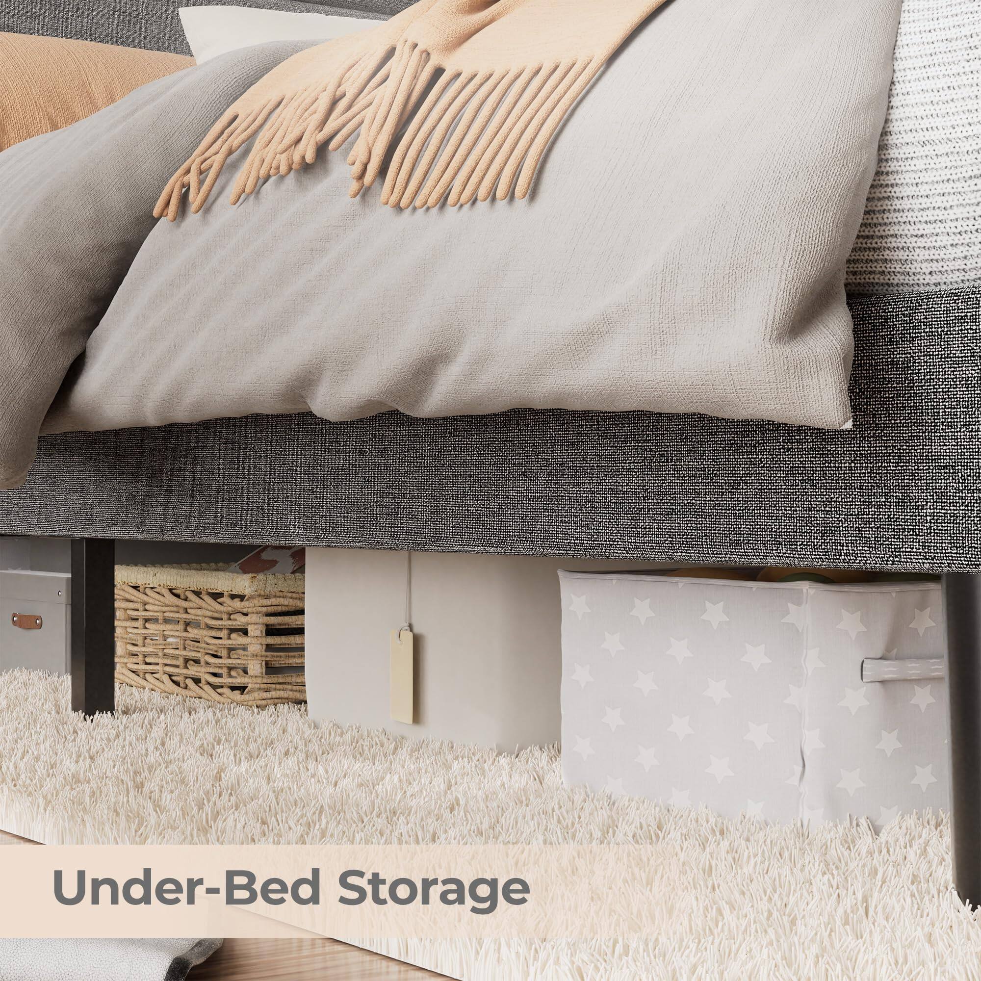 Under-Bed Storage