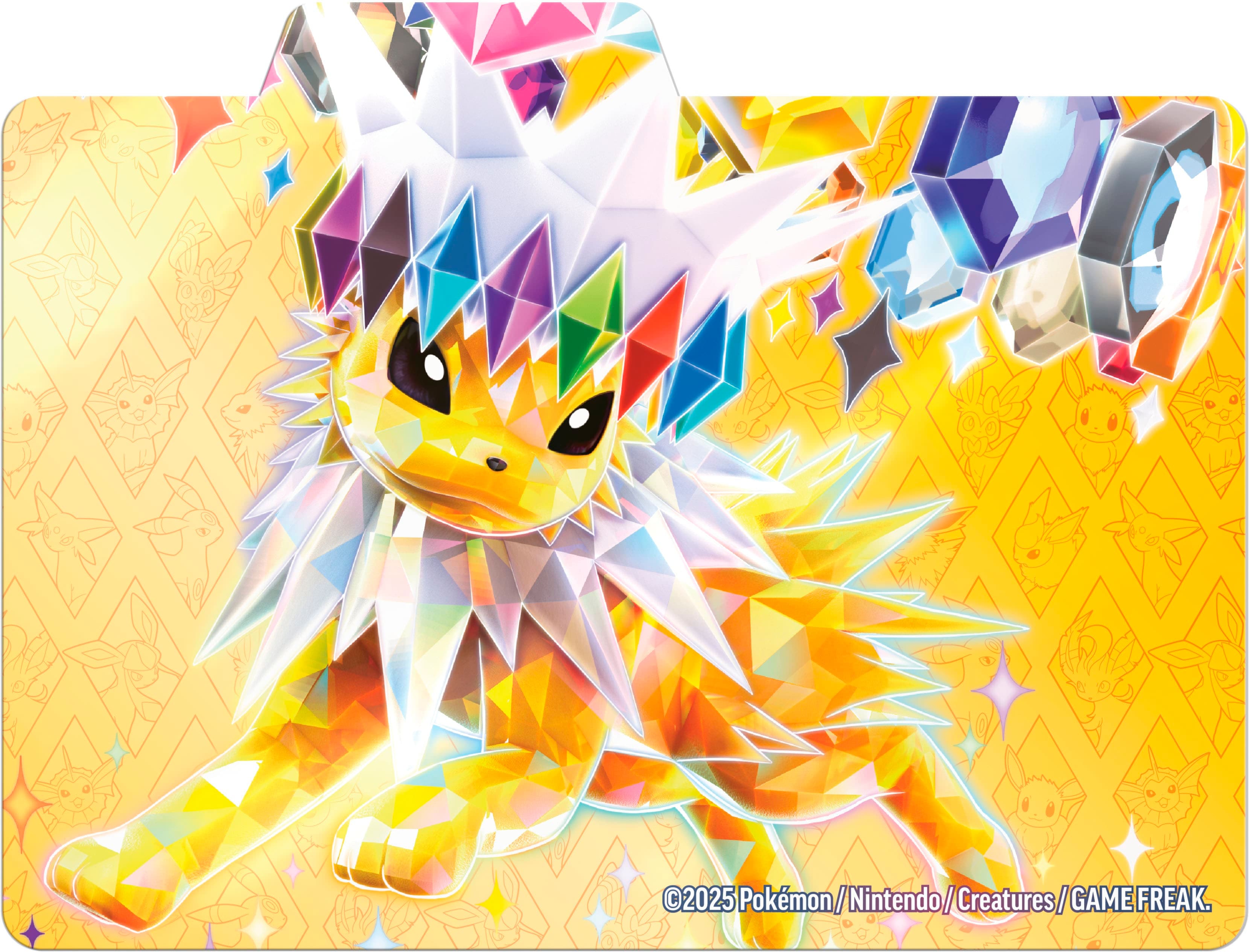 2025 Pokemon/Nintendo/Creatures/Game Freak.