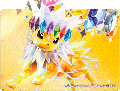 Pokmon Trading Card Game: Scarlet & Violet Prismatic Evolutions Surprise Box 100-10096 - Best Buy Pokmon Trading Card Game: Scarlet & Violet Prismatic Evolutions Surprise Box 100-10096 - Best Buy