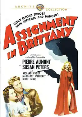 Assignment in Brittany - DVD