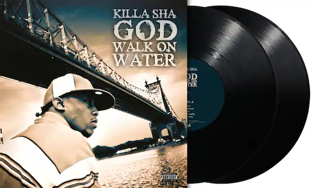 KILLA SHA
GOD WALK ON WATER
SHA OD K ON TER DE A
Fe shmest houghte cokes
PARENTAL ADVISORY EXPLICIT CONTENT