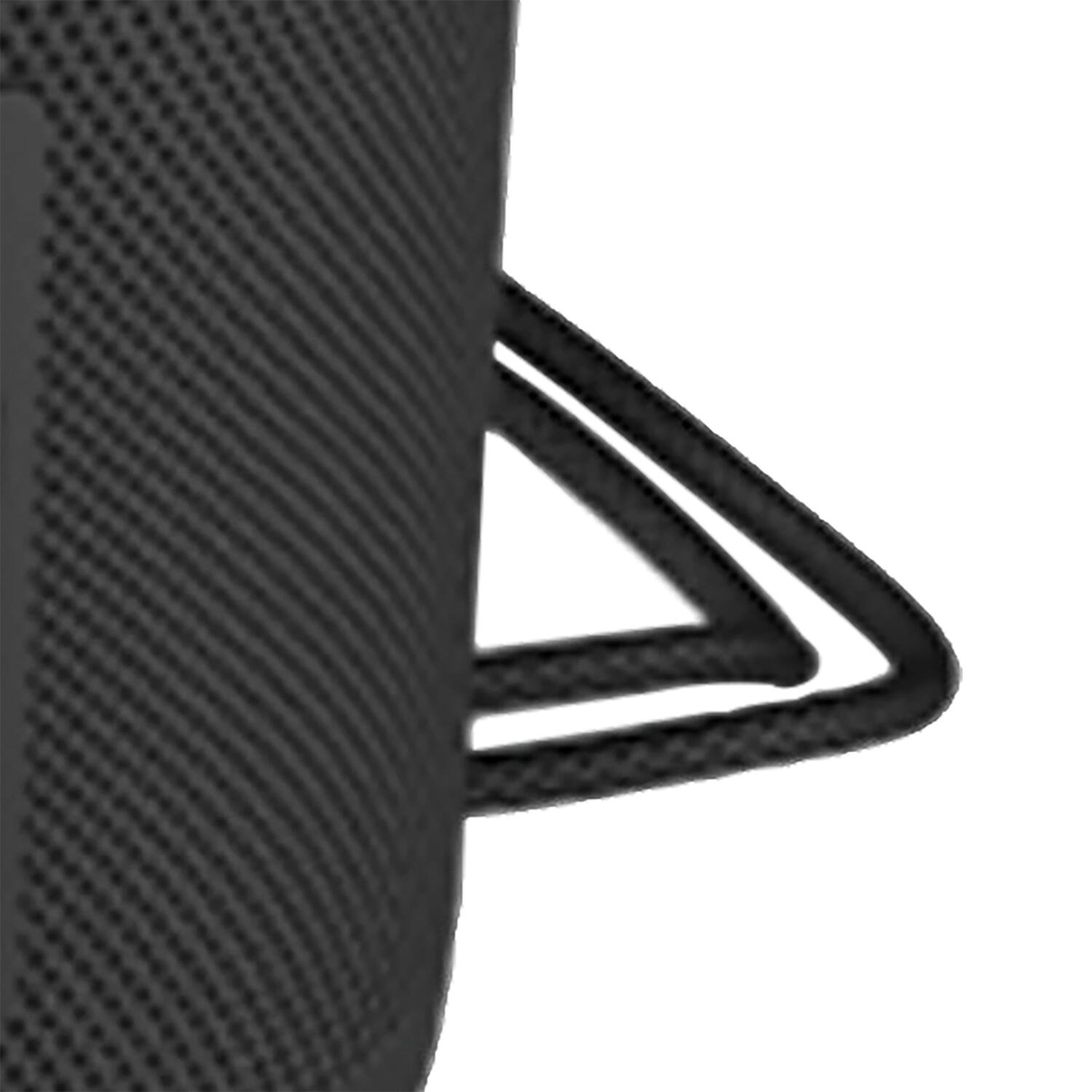 Left. JVC - Jvc Sp-sg2btb Gumy Plus True Wireless Stereo Portable Bluetooth Speaker With Speakerphone, Sp-sg2bt (black) - Black.