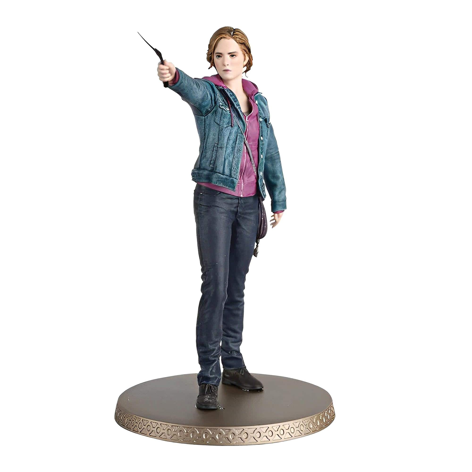 Eaglemoss Harry Potter Wizarding World 1:16 Figure | 039 Older Hermione - Blue price history on PriceWatchPro
