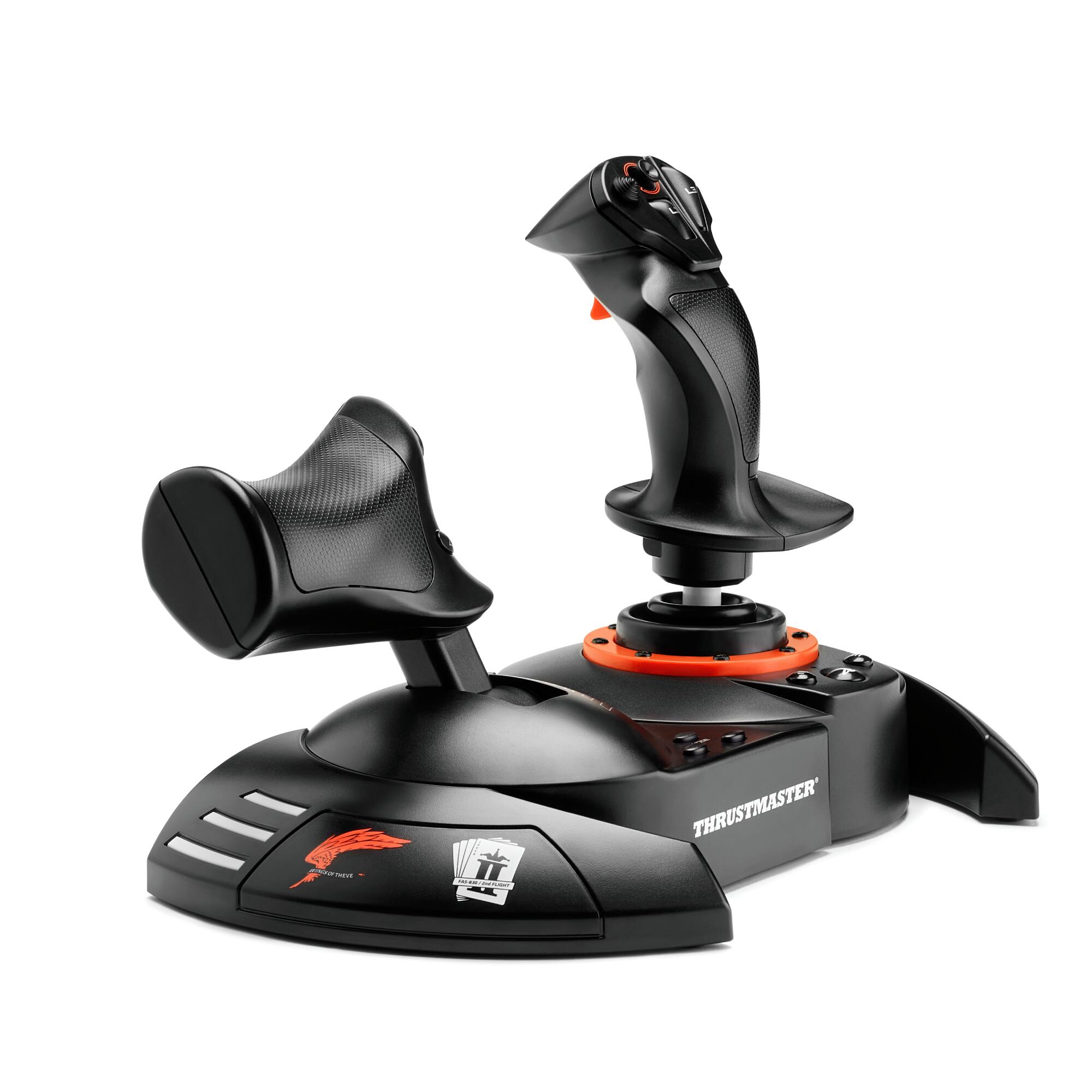 Thrustmaster T.Flight Hotas NEO Ace Combat 8 Edition for PlayStation 5 ...