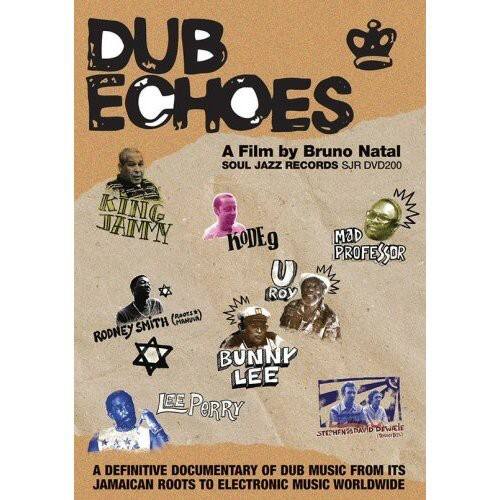 Front. Dub Echoes   - DVD.