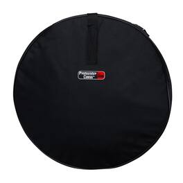 Gator - 20-Inch x 16-Inch Standard Series Padded Bass Drum Bag with 600D Nylon Exterior and 10mm Internal Padding