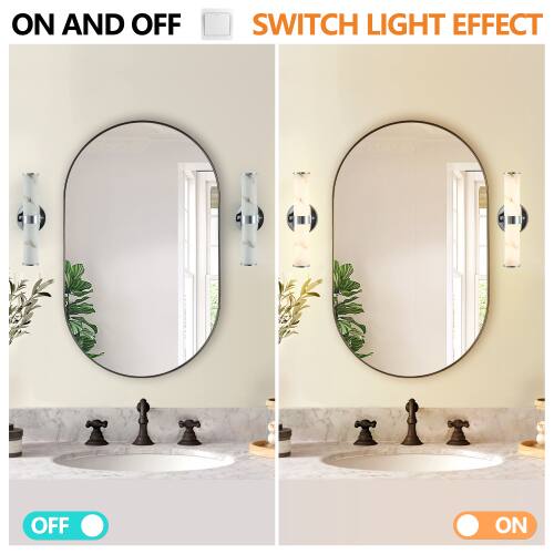 ON AND OFF SWITCH LIGHT EFFECT OFF ON