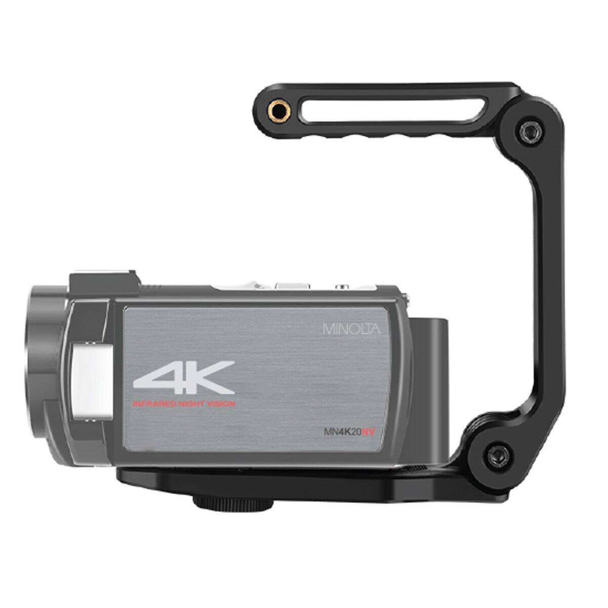 MINOLTA  
4K INFRARED NIGHT VISION  
MN4K20NV