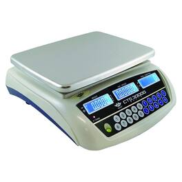 My Weigh - SCMCTS30000 Counting Scale 30,000g by 0.5g