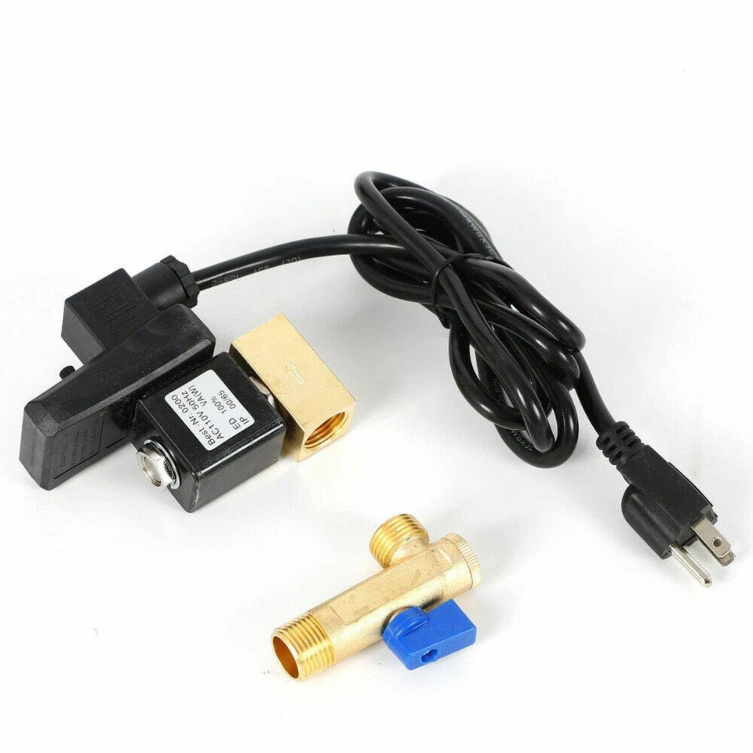 0200 50HZ VA(W) 100% $9/00 DO -Nr AC110V 10V ED IP