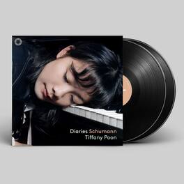 Tiffany Poon - Diaries Schumann - VINYL LP