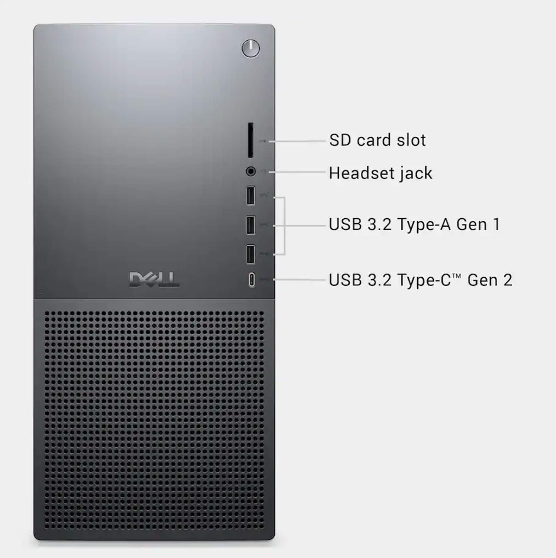 Dell Upgraded Tower Plus EBT2250 Desktop, Next gen XPS (Ultra 7