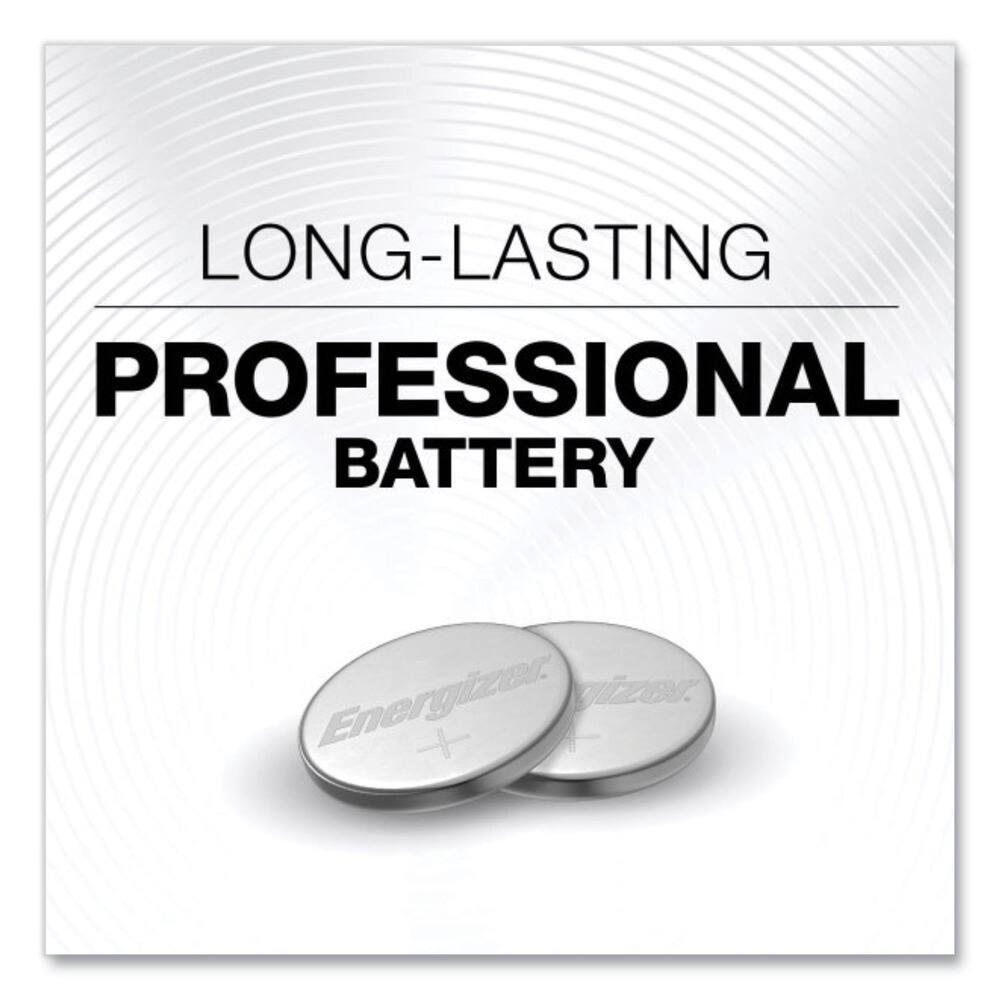 LONG-LASTING  
PROFESSIONAL BATTERY  
Energizer