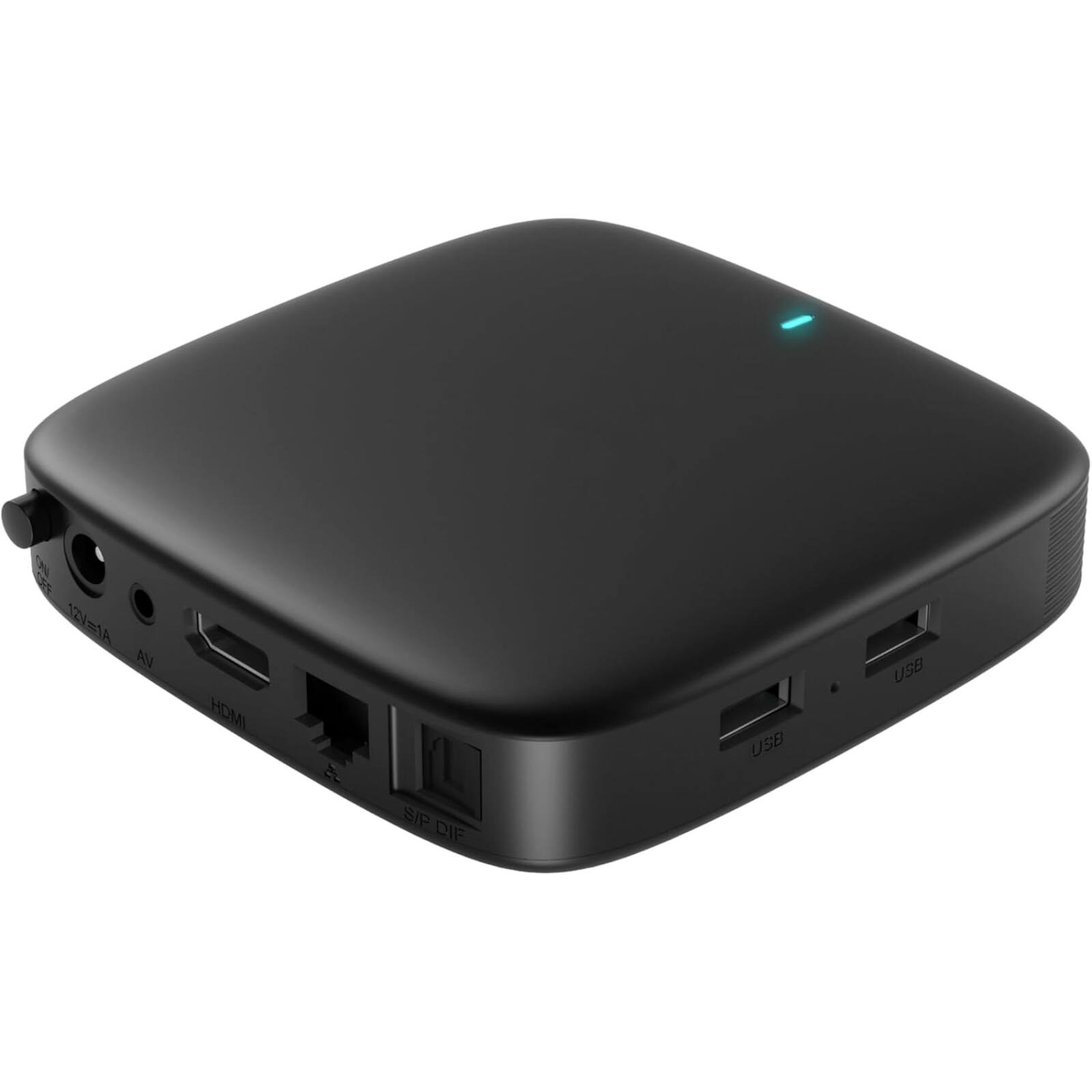 N 12V/1A AV HDMI S/P DIF USB USB