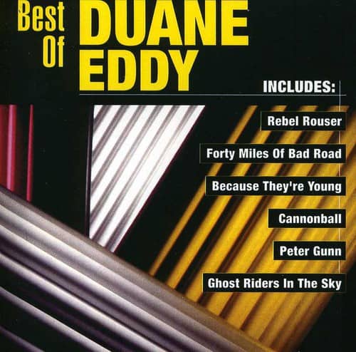 Duane Eddy - Best of Duane Eddy   - COMPACT DISCS [CD] price history on PriceWatchPro