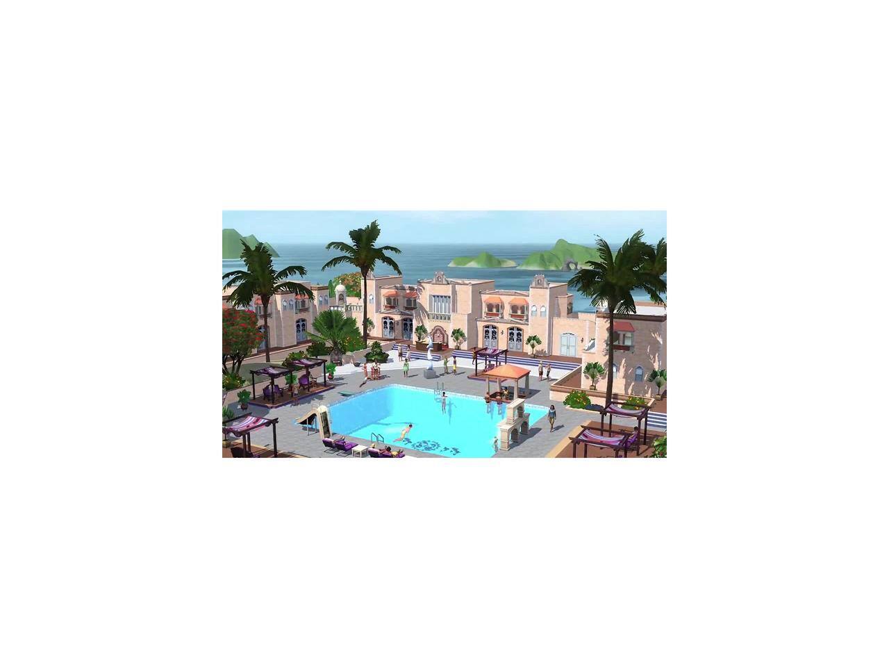 Alt View 4. Electronic Arts - The Sims 3: Island Paradise PC Game.